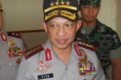 Tuai Kritikan Usai Tafsirkan Ucapan Ahok, Kapolri Beri Pembelaan