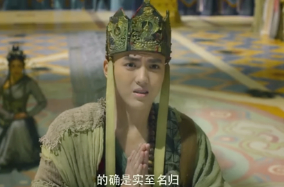 Jadi Biksu, Kris Pamer Aksi Kung Fu di Trailer 'Journey to the West 2'