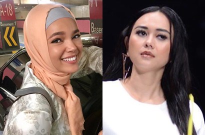 Sama-Sama Mantan Glenn Fredly, Serasinya Pose Bareng Dewi Sandra-Aura Kasih