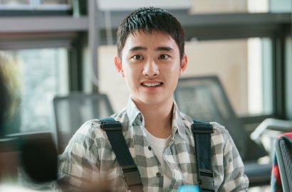 Dalam Empat Hari, 'Be Positive' D.O. EXO Sudah Tembus 10 Juta Penonton