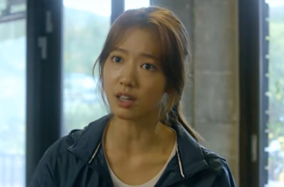 Latih Judo D.O. EXO, Park Shin Hye Kocak di Trailer 'Hyung'