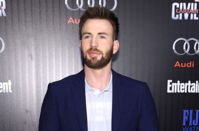 Kecewa Donald Trump Unggul di Pemilu AS, Chris Evans: Ini Memalukan