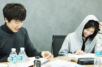 Jung So Min Pamer BTS 'Sound of Heart', Kwang Soo Nungging Bikin Salah Fokus?
