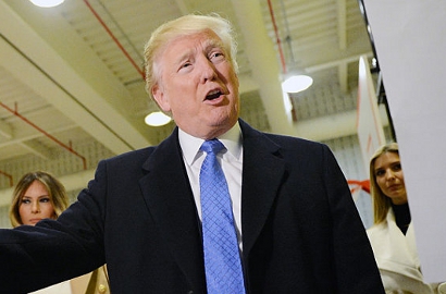 Trump Diprediksi Menangi Pemilu, Banyak Warga AS Ingin Pindah ke Kanada