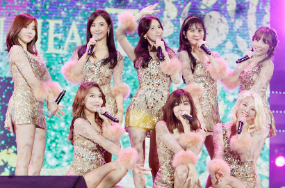 Pecahkan Rekor, Tiga MV SNSD Ini Sukses Tembus 150 Juta Viewers