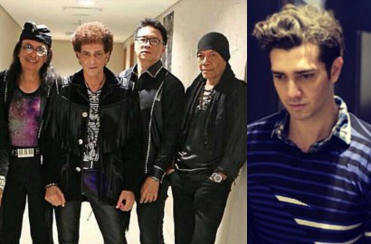 Bakal Rilis Album Baru, God Bless Siapkan Kolaborasi Bareng Fachri Albar?