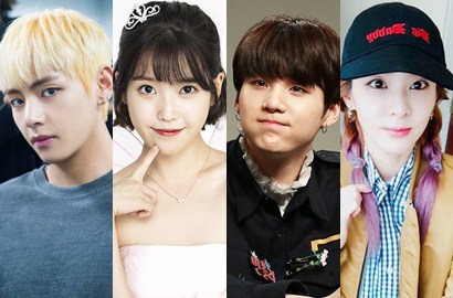 Miris, 9 Artis Korea Ini Ternyata Punya Masa Lalu Sangat Tragis