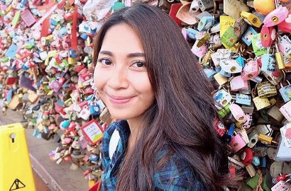 Cantik Berhijab, Dinda Kirana Bakal Gabung Sinetron 'Pangeran 2' Ricky Harun