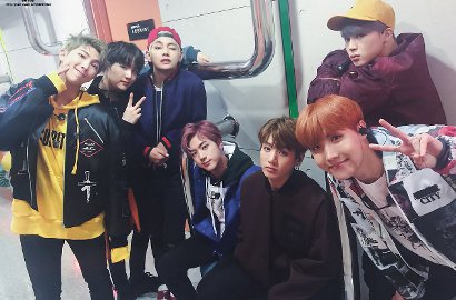 Lagi, BTS Goda Fans dengan Foto-Goto Unyu dan Ganteng di Season Greeting 2017