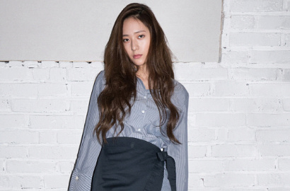Gigit Dancer, Krystal Berubah Jadi Drakula di Konser f(x) Jepang