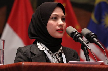 Dituding Bandingkan Donald Trump dengan Ahok, Ini Kata Rachel Maryam