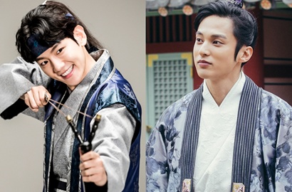 Yoon Sun Woo Cerita Baekhyun Sebar Nomor HP Saat Syuting 'Scarlet Heart Ryeo'
