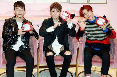 Diminta Pilih Selamatkan Xiumin atau Baekhyun, Ini Jawaban Chen