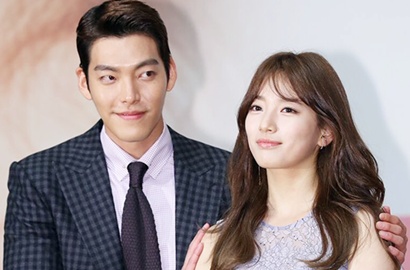 Suzy miss A dan Kim Woo Bin Ketahuan Sama-Sama Hadiri Pernikahan Ini
