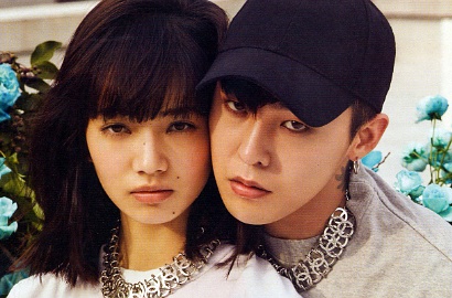 Tepis Isu Pacaran, GD dan Nana Malah Kepergok 'Kencan Rahasia' di Jepang