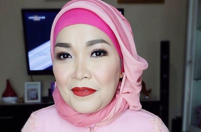 Ayu Ting Ting Ngaku Lebay dan Minta Maaf, Begini Pembelaan Sang Ibu