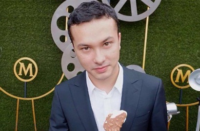 Tak Mau ke Lain Hati, Ini Yang Dicintai Nicholas Saputra