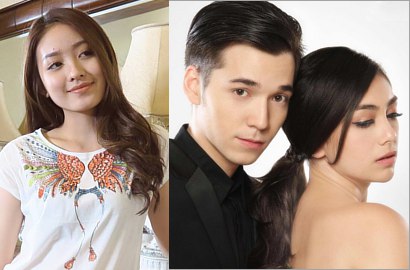 Sama-Sama ke Bali, Natasha Wilona Baper Soal Stefan William-Celine Nikah?