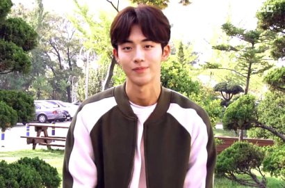Bukan Lee Sung Kyung, Nam Joo Hyuk Senyum Manis ke Atlit Ini di 'Kim Bok Ju'