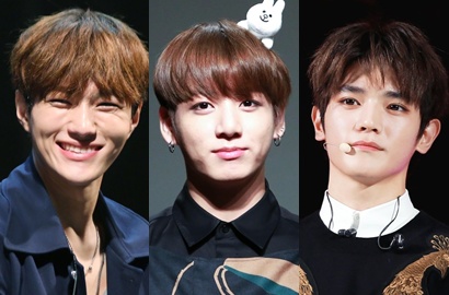 Nggak Kalah Imut, Intip Foto-Foto Masa Kecil Jungkook, L dan Taeyong Cs Ini