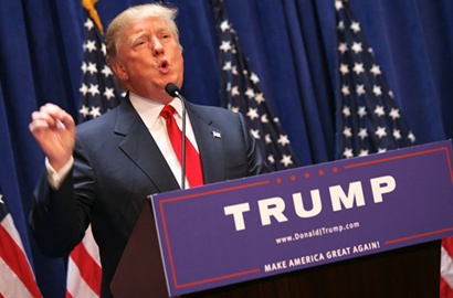 Mengejutkan, 'The Simpsons' Sudah Ramal Kemenangan Trump 16 Tahun Lalu
