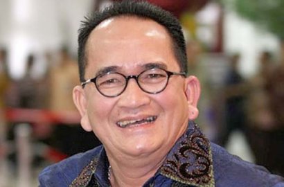 Ruhut Sitompul Sengaja Pilih Hari Pahlawan untuk Mundur dari DPR