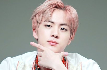 Gantengnya Keterlaluan, Jin BTS Kembali Jadi Sorotan Netter