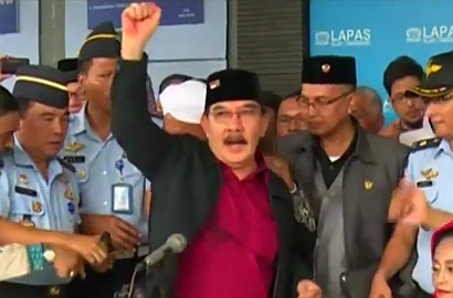 Dari Lawan Jadi Kawan, Ini Kejutan Keluarga Nasrudin Untuk Antasari Azhar