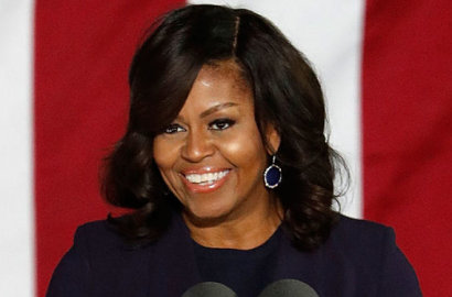 Hillary Kalah dari Trump, Michelle Obama Didesak Maju Pilpres 2020