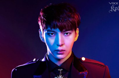 Berkat Fans, Ultah Leo VIXX Jadi Trending Topik Dunia
