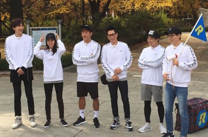 Gantikan Gary, Netter 'Ribut' Cari Couple Baru Buat Song Ji Hyo di 'Running Man'