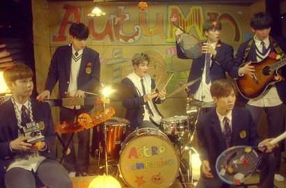 Astro Jadi Murid Sekolah Ganteng, Ending MV 'Confession' Bikin Fans Bingung