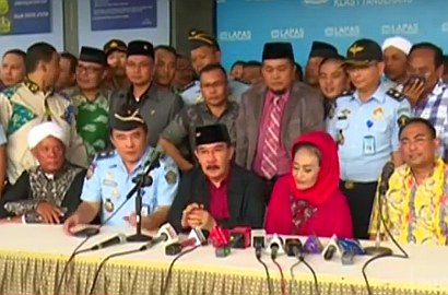 Nasrudin Terbunuh, Kenapa Keluarga Malah Jadi Kawan Antasari Ashar?