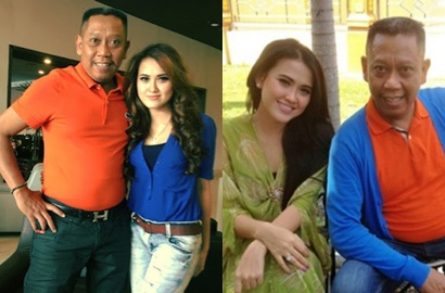 Bikin Heboh, Pelawak Gogon Sebut Tukul-Meggie Sudah Nikah Siri Sebelum Susi Meninggal