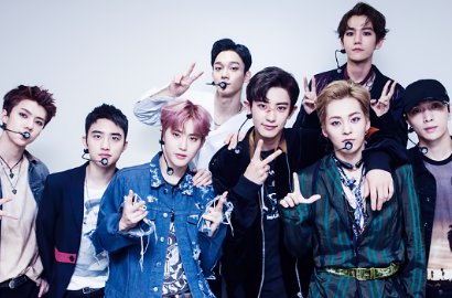 'Mama' Hingga 'Lotto', Konsep Mana yang Bikin Fans EXO Klepek-Klepek?