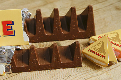 Berubah Bentuk, Konsumen Coklat Toblerone Protes Lewat Meme Kocak