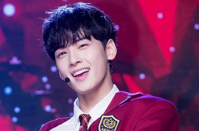 Nangis di Ending MV 'Confession', Cha Eunwoo Astro Akui Baper