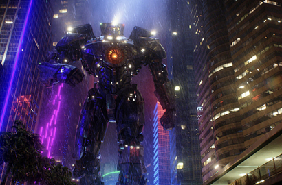 Mulai Syuting, John Boyega Bocorkan Judul Sekuel 'Pacific Rim'