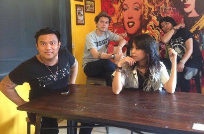Digawangi Posan Eks Drummer Kotak, Band Winner Rilis Lagu Baru dan Ganti Nama