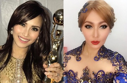 Sukses Kalahkan Inul Daratista di IDA 2016, Ayu Ting Ting Dibanjiri Petuah