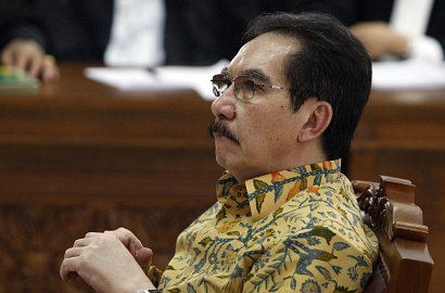 Ini Penyebab Antasari Azhar Tak Mau Bongkar Kasus