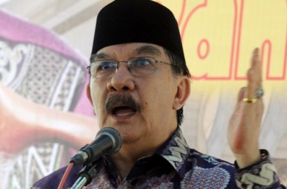 Bebas dari Tahanan, Begini Jawaban Antasari Azhar Saat Ditanya Soal SBY