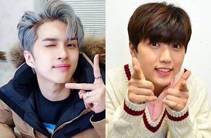 Siap Bikin Meleleh, Gantengnya Ken dan Sandeul di 'Duet Song Festival'