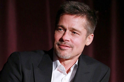 Akhirnya Angkat Bicara Pasca Gugatan Cerai, Ini yang Dikatakan Brad Pitt