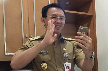 Ahok Gemas Amerika Remehkan Sistem Politik Indonesia