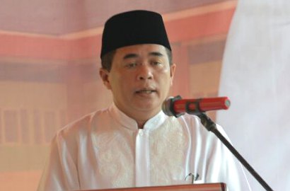Ketua DPR Beri Ucapan Selamat Pembebasan Antasari Azhar, Tulus?