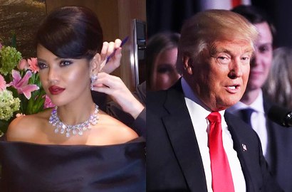 Farah Quinn Dikritik Gara-Gara Ucap Selamat ke Putra Presiden AS Donald Trump