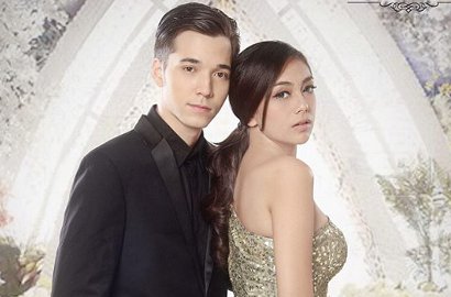 Serba Putih, Intip Foto Lokasi Pesta Pernikahan Stefan William-Celine Evangelista