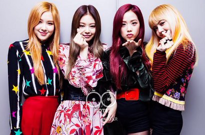 Manggung di 'Inkigayo' Pakai Headmic Mahal, Black Pink Bikin Netter Terbelalak