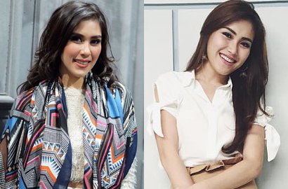 Foto Syahnaz Sadiqah Semasa SMA Beredar, Mirip Ayu Ting Ting?